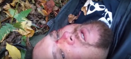 WATCH: Man films his final goodbye to family after a horrific crash