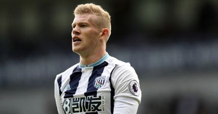 DUP politician says James McClean is “wrong” not to wear a poppy