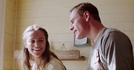 WATCH: Michael Fassbender belts out a classic Irish trad song in his new film