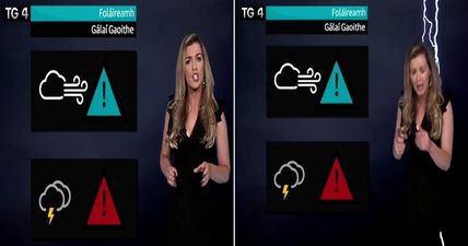 WATCH: THAT brilliant TG4 lightning prank might not have been a prank at all