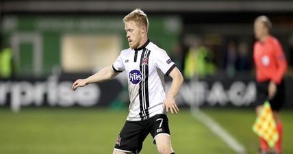 Dundalk’s Daryl Horgan and Andy Boyle included in provisional Ireland squad for Austria clash