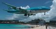 WATCH: The most frightening airplane landing in the world will never be the same again