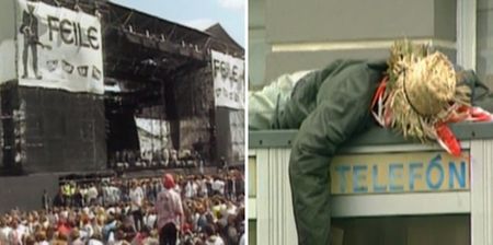 WATCH: RTÉ’s documentary on the history of Irish music festivals is brimming with nostalgic gold