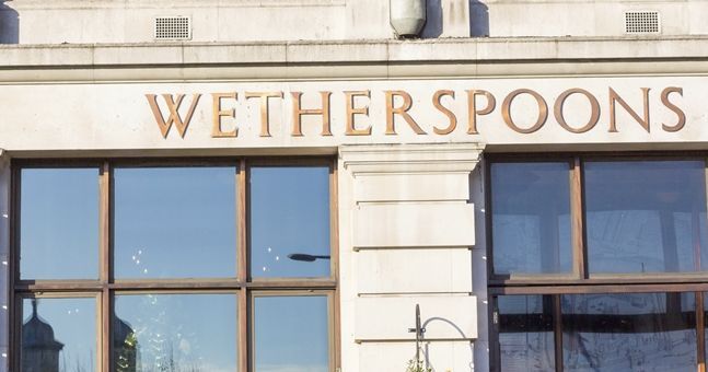 Wetherspoons