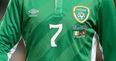 PIC: Ireland team to wear special jersey vs USA for Pride Month