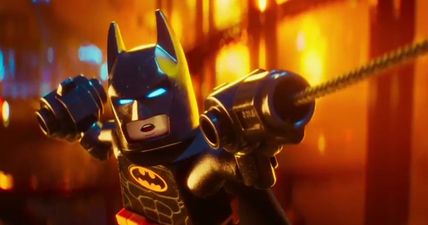 #TRAILERCHEST: The new trailer for the Lego Batman movie really is the dog’s blocks