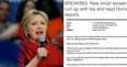 This leaked Hillary Clinton email shows just how boring she can be