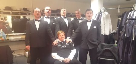 VIDEO: The best, and most operatic, tribute to Ireland’s victorious rugby team