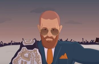 VIDEO: ‘Every King Needs An Army’ – an animated promo for UFC 205 next weekend