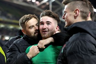 WATCH: Unreal fan footage of Cork City’s winning goal in the FAI Cup Final