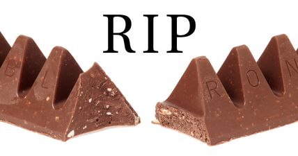 Forget the US election, they’re ruining Toblerones forever and people are furious