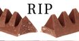 Hero petitions Scottish parliament “to take speedy action to rectify” the Toblerone changes