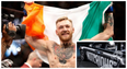 PICS: Conor McGregor given custom ‘Notorious’ Rolls Royce ahead of UFC 205