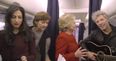 WATCH: Hillary Clinton’s campaign team did the mannequin challenge on her plane and nailed it