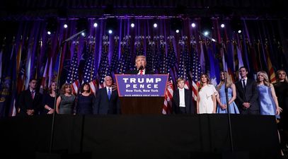 This is how Donald Trump won the US Presidential Election