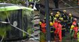 ‘Some loss of life’ as Croydon tram overturns