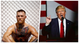 WATCH: Conor McGregor’s thoughts on Donald Trump will cheer you up