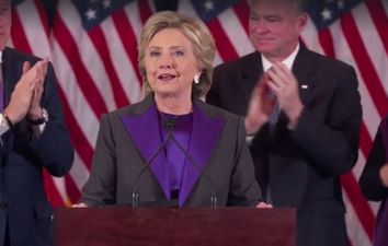 WATCH: Hillary Clinton’s first press conference after her presidential election defeat