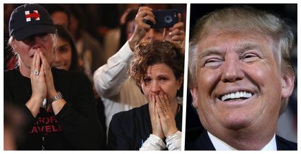 COMMENT: Irish people have the power to change the impact of a President Trump