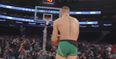 WATCH: Conor McGregor nails the perfect jump shot at Madison Square Garden