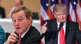 WATCH: Trump tweets video in honour of Enda Kenny, set to amazingly inappropriate song