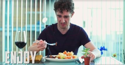 WATCH: This skit perfectly sums up what it’s like to be an absolutely crap cook
