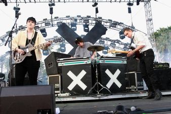 The xx have just announced a new album and released its first single