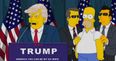 Simpsons writer reveals how he predicted the presidency of Donald Trump