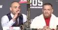 WATCH: Eddie Alvarez demanded an apology from Conor McGregor, he got a short response