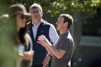 Mark Zuckerberg denies accusations that ‘fake Facebook news’ swung the US election