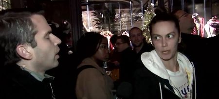 VIDEO: Is this woman the face of an angry, disillusioned America?