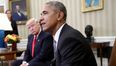 This is the handover letter that Barack Obama gave to Donald Trump