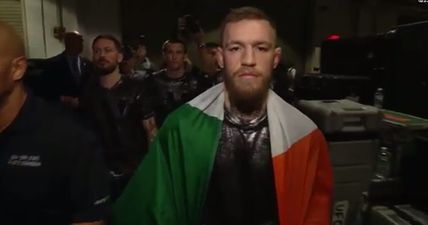 WATCH: Conor McGregor’s walkout to UFC 205 will get you pumped