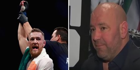 Dana White says that Croke Park has yet again been mentioned as a possible UFC venue