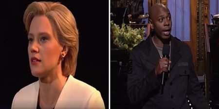 WATCH: Saturday Night Live provided two remarkably powerful and moving pieces of TV