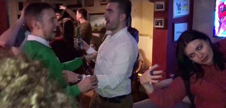 WATCH: A Dublin house party has absolutely nailed the mannequin challenge