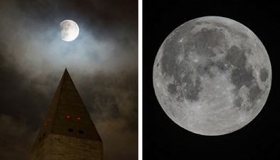 Here are the best places where you can check out December’s ‘Cold Moon’ supermoon this Sunday