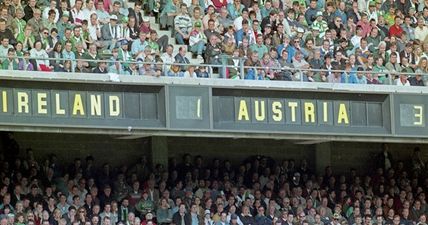 NIALL QUINN EXCLUSIVE: How a wild week in Limerick set the tone for a disastrous defeat to Austria in 1995