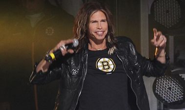 Aerosmith will be playing a Dublin date as part of their European tour