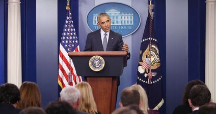 Barack Obama orders “full review” into claims the presidential election was hacked