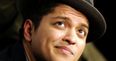 Bruno Mars will be playing a Dublin gig as part of his world tour
