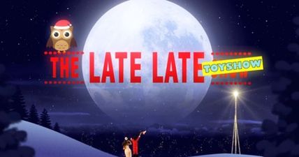 Here’s how you can watch the Late Late Toy Show around the world