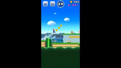 Super Mario Run will launch on iPhone and iPad before Christmas