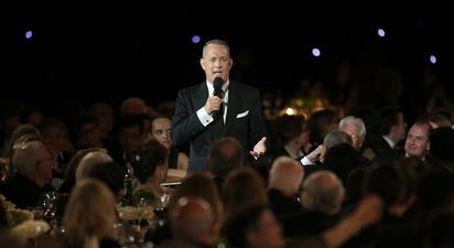 Tom Hanks has addressed the rumours that he’ll run for President in 2020