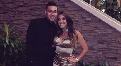 PICS: This couple’s photo proves that timing is everything