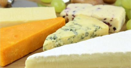 In what is arguably the best news of 2017, it has now been proven that cheese is good for you