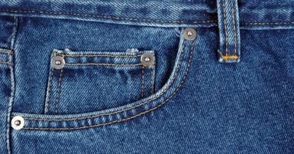 Here’s why you have that tiny button on your jeans