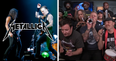 WATCH: Metallica and The Roots played Enter Sandman on toy instruments and rocked the shit out of them
