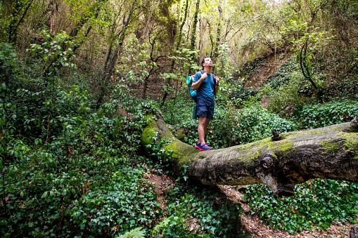 nature climate change