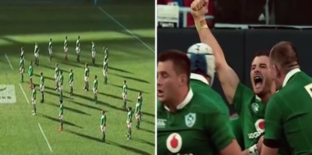 WATCH: This montage of Ireland’s historic win over New Zealand will get you pumped for the return